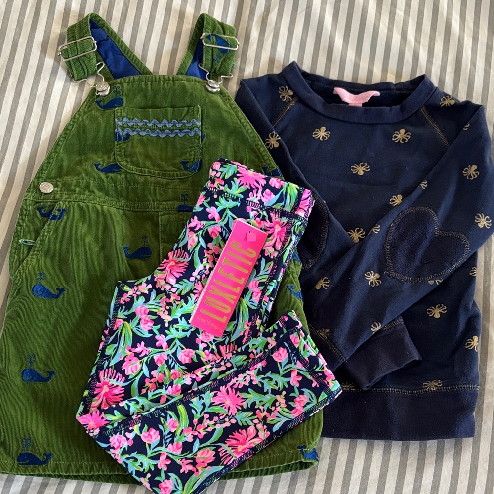 Lilly Pulitzer Bundle !